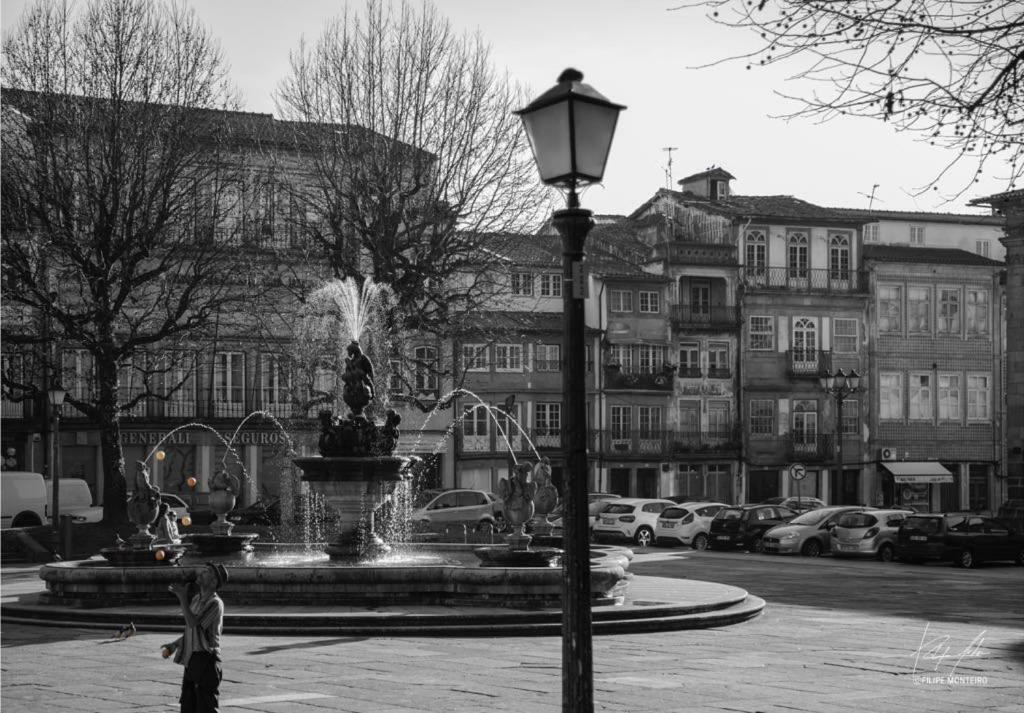 Barbara´s House Apartment Braga Bagian luar foto