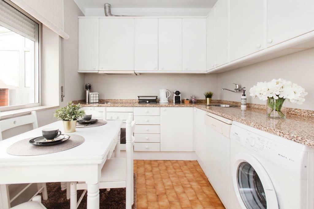 Barbara´s House Apartment Braga Bagian luar foto